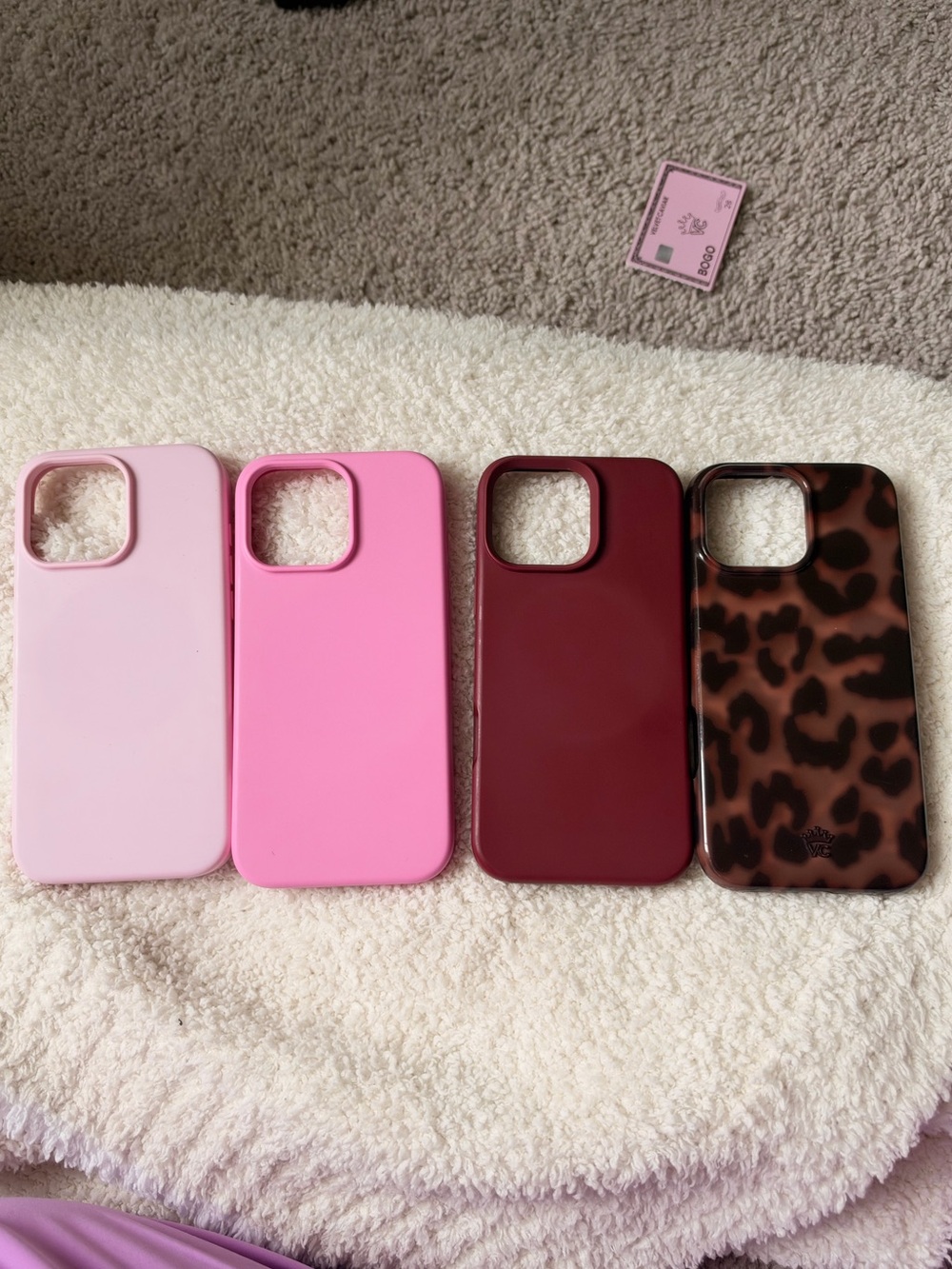 iPhone 16 Pro Max case + Screen Protector Bundle